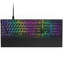 NZXT Function 2 keyboard, universal USB QWERTY, Danish, black
