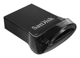 SANDISK Ultra Fit USB flash drive, 1 TB, USB Type-A 3.2 Gen 1 (3.1 Gen 1), Black