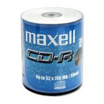 Maxell CD-R 700MB 52x 100 sztuk (624037.02.CN) | 624037.02.CN | 4902580504830