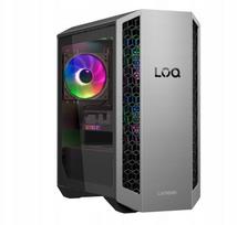 Lenovo LOQ Tower 26ADR10 Ryzen 7 8745HX 32GB DDR5 5200 1TB SSD GeForce RTX 5060 Ti 16GB Windows 11 Luna Grey / Eclipse Black | 91DF0067PL | 199273531707