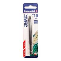 Specialist+ stiklo grąžtas 4 mm