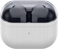 Prekė su pažeista pakuote. Belaidės ausinės Samsung Galaxy Buds3 FE SM-R420NZAAEUE, pilka sp.