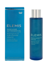 Elemis Musclease aktyvus kūno aliejus
