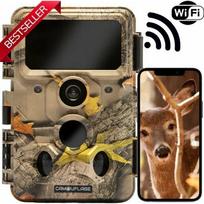 Skaitmeninė kamera Genway Camouflage takų kamera EZ60 | 12121281 | 8720387850136