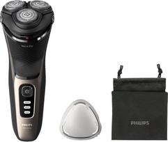 Philips Philips Shaver 3000 Series S3242/12 Elektrinis skustuvas sausam ir drėgnam skutimuisi | S3242/12