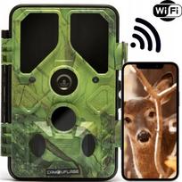 Skaitmeninė kamera Genway Camouflage takų kamera EZ45 | 12121280 | 8720387850150
