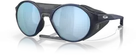 JAV Oakley Clifden matte translucent mėlynas prizm deep water polarized akiniai