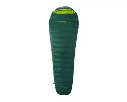 Danija Nordisk Tension Mummy 500 pūkinis miegmaišis - L (190 cm)