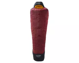 Danija Nordisk Oscar -20C mummy rio red miegmaišis - Large (205 cm)