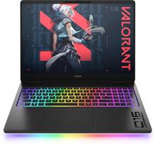 HP Omen MAX 16-ah0216nw - Ultra 9 275HX | 16"-2,5K-OLED-240Hz | 64GB | 1TB | Windows 11 Home | RTX5090 nešiojamas kompiuteris | C1LN6EA | 199485080031
