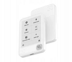 Ledger Ledger Nano Gen 5 Glacier White Kripto aparatinė piniginė su atkūrimo raktu | LEDGERNANO-5-GW-RK | 3760027786260
