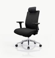 Biuro kėdė Jan Nowak JAN NOWAK Ergonomiška biuro kėdė Black VECTOR | 5907367514179 | 5907367514179