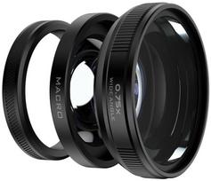 Obiektyw Freewell Obiektyw szerokokątny Freewell 2w1 do FUJI X100VI/X100V | FW-FU-XMWA-B | 4897143170273