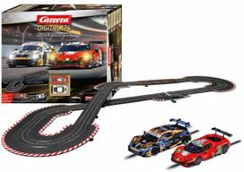 Carrera lenktynių trasa Carrera D124 23639 Super Showdown | GCXD1028 | 4007486909564