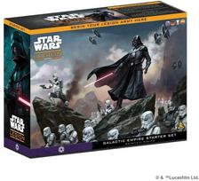 Atomic Mass Games Star Wars Legion 2.0: Galactic Empire pradžios rinkinys | 2025910 | 841333132033
