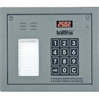 Laskomex CP-2502NP LASKOMEX Lauko skydelis su gyventojų sąrašu | CP-2502NP | 5905331037464