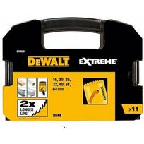Dewalt DeWalt DT90351-QZ komplektas su skylamušiais 11 dalių | DT90351-QZ | 5054905250959