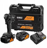 Smūginis veržliasukis Dewalt DEWALT SMŪGINIS VERŽLIASUKIS 1/2" 18V DCF92MP2T 406Nm 2x5,0Ah MCLAREN | DCF92MP2T-QW | 5054905332976