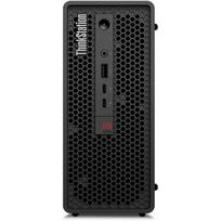 Stacionarus darbalaukis Lenovo TS/ThinkStation P3 Ultra / i9-14900 / 32GB / 512GB M.2 / Ultra SFF / vieno procesoriaus / Rack montuojamas / integruotas / 170W / Linux Ubuntu 22.04 LTS / 3/3 OnSite | 30HA00BPGE | 199275967191