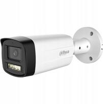 Kamera AHD, HD-CVI, HD-TVI, PAL HAC-HFW1801TH-IL-A-0360B-S3-DIP Smart Dual Light - 4K UHD 3.6 mm DAHUA | HFW1801TH-IL-A-0360B-S3DIP | 6939554962721
