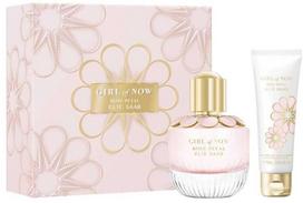 Elie Saab Girl of Now Rose Petal Eau de Parfum 50ml + Kūno losjonas 75ml | 310811 | 7640233340455