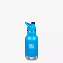JAV Klean Kanteen Insulated Classic Sport Cap 355ml pool party termosinė gertuvė
