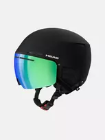 Austrija Head Cinema Photo Visor slidinėjimo šalmas - XL/XXL