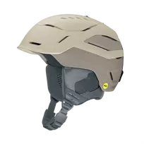 JAV Smith Vantage 2 MIPS matte chalk slidinėjimo šalmas - L-(59-63cm)