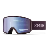JAV Smith Tribute mystic mėlynas sensor slidinėjimo akiniai - Mėlyna Sensor Mirror