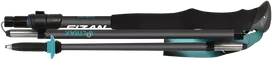 Italija Fizan Ultrax carbon light mėlynas kalnų lazdos