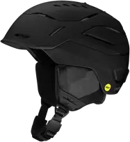 JAV Smith Vantage 2 MIPS matte juodas slidinėjimo šalmas - XL–(63 -67cm)