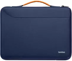 TOMTOC Defender-A22 13' Nešiojamas kompiuteris Bag (Navy Mėlyna)