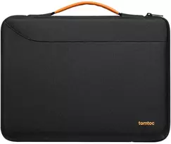 TOMTOC Defender-A22 16'' Nešiojamas kompiuteris Bag (Juodas)