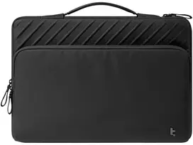 TOMTOC Voyage-A24 14'' Nešiojamas kompiuteris Bag (Juodas)