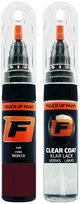Firanto FORD M3413 - MED. SCARLET Dažų korektorius įbrėžimų taisymui + Lakas 15 ml
