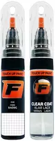 Firanto FORD 6409G - MID. CURRANT Raudonas Dažų korektorius įbrėžimų taisymui + Lakas 15 ml