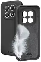 Dėklas SBS Instinct Case for Xiaomi Redmi Note 15 Pro+ – Juodas