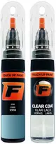Firanto FORD 5918 - LIGHT HARBOR Dažų korektorius įbrėžimų taisymui + Lakas 15 ml