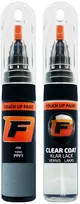Firanto FORD PPF1 - SILVERSTONE Dažų korektorius įbrėžimų taisymui + Lakas 15 ml