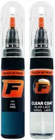 Firanto FORD 4DQ - AZUL MARESIAS Dažų korektorius įbrėžimų taisymui + Lakas 15 ml