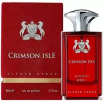 Alfred Verne Crimson Isle EDP 80ml