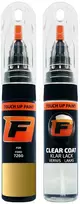 Firanto FORD 7260 - CITRUS Dažų korektorius įbrėžimų taisymui + Lakas 15 ml