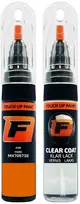 Firanto FORD MX706738 - TANGIER Oranžinis Dažų korektorius įbrėžimų taisymui + Lakas 15 ml