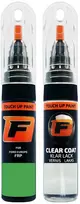 Firanto FORD EUROPE FRP - SIGNAL (RACE) Žalias 77 Dažų korektorius įbrėžimų taisymui + Lakas 15 ml