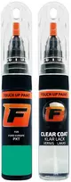 Firanto FORD EUROPE PXT - MINT Žalias OPEL361 Dažų korektorius įbrėžimų taisymui + Lakas 15 ml