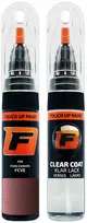 Firanto FORD EUROPE FCVE - HEATHER CORAL Dažų korektorius įbrėžimų taisymui + Lakas 15 ml