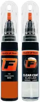 Firanto FORD EUROPE BHS - BRIGHT Oranžinis 2001-GL Dažų korektorius įbrėžimų taisymui + Lakas 15 ml
