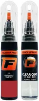 Firanto FORD EUROPE SVO167 - Raudonas RAL3031-GL Dažų korektorius įbrėžimų taisymui + Lakas 15 ml
