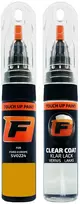 Firanto FORD EUROPE SVO224 - HONEY Geltonas RAL1005 Dažų korektorius įbrėžimų taisymui + Lakas 15 ml