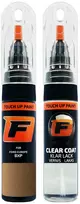 Firanto FORD EUROPE BXP - GOLD Dažų korektorius įbrėžimų taisymui + Lakas 15 ml
